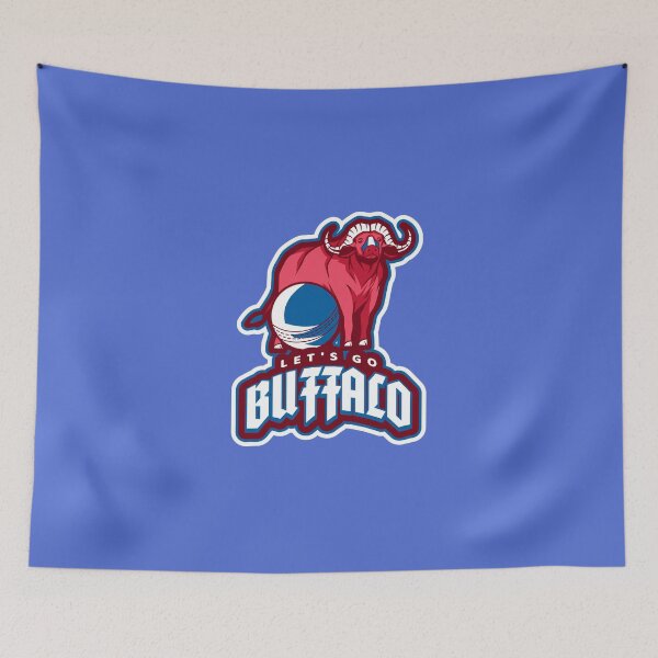Item preview, Let's go Buffalo! Let's go Buffalo! designed and sold by CoolSquidDesign.