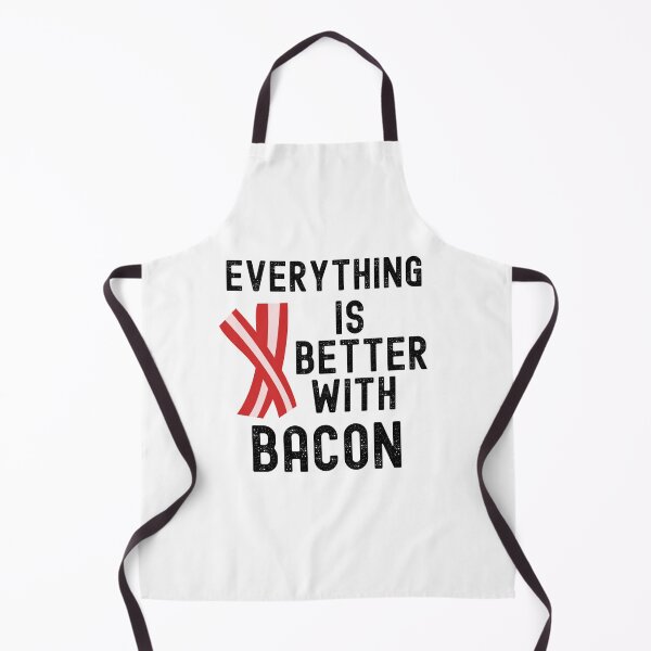 Item preview, Everything Is Better With Bacon designed and sold by SportyDogShop.