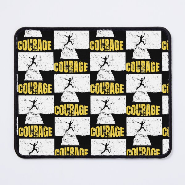 Item preview, Courage - Don't Ever Change designed and sold by WowAllinOne.