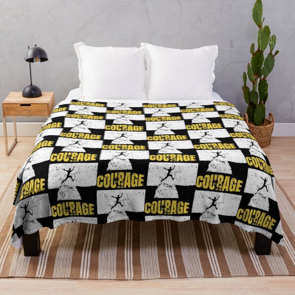 Item preview, Courage - Don't Ever Change designed and sold by WowAllinOne.