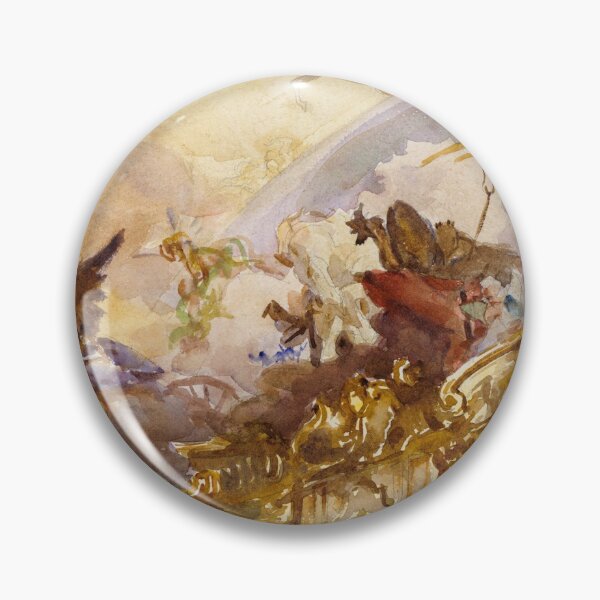 Item preview, Tiepolo Ceiling, Milan (ca. 1898–1900)  designed and sold by dastore22.