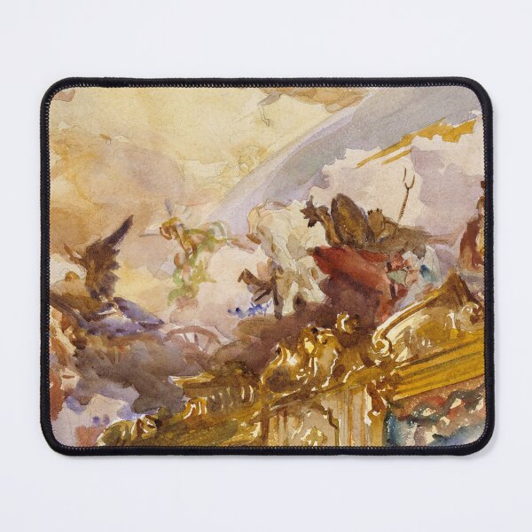 Item preview, Tiepolo Ceiling, Milan (ca. 1898–1900) designed and sold by dastore22.