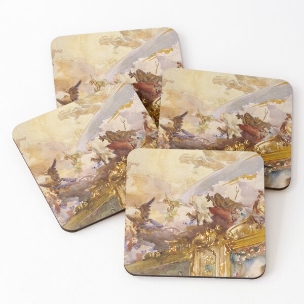 Item preview, Tiepolo Ceiling, Milan (ca. 1898–1900)  designed and sold by dastore22.