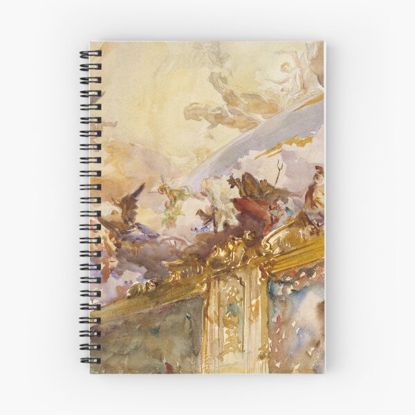 Item preview, Tiepolo Ceiling, Milan (ca. 1898–1900)  designed and sold by dastore22.