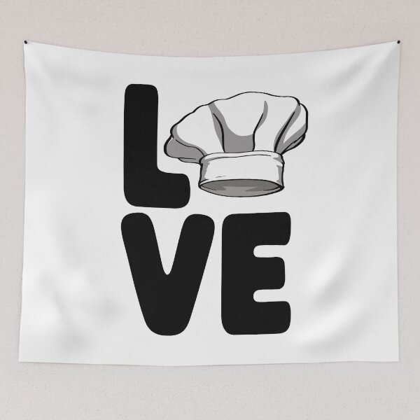 Item preview, Love Cooking designed and sold by Bendthetrend.