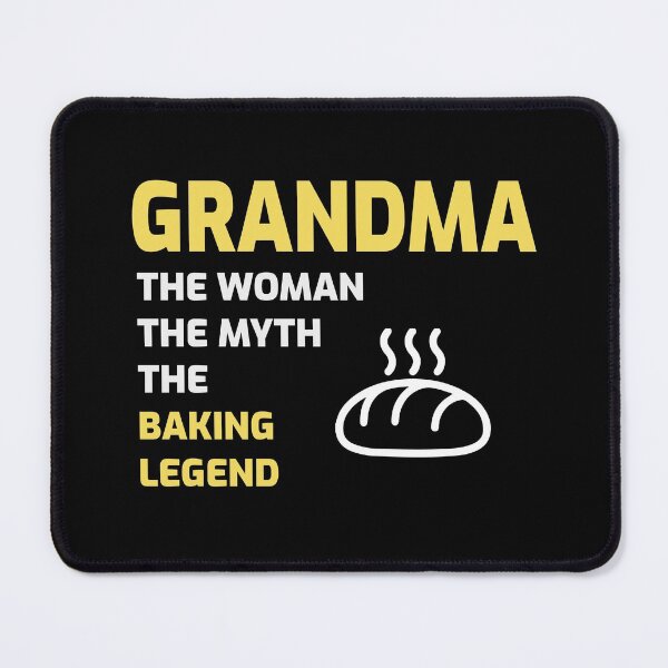 Item preview, Bread Making Grandma Baking Baker Mothers Day Gift designed and sold by TastefulTees.