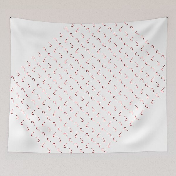 Item preview, Christmas candy cane designed and sold by sableak.