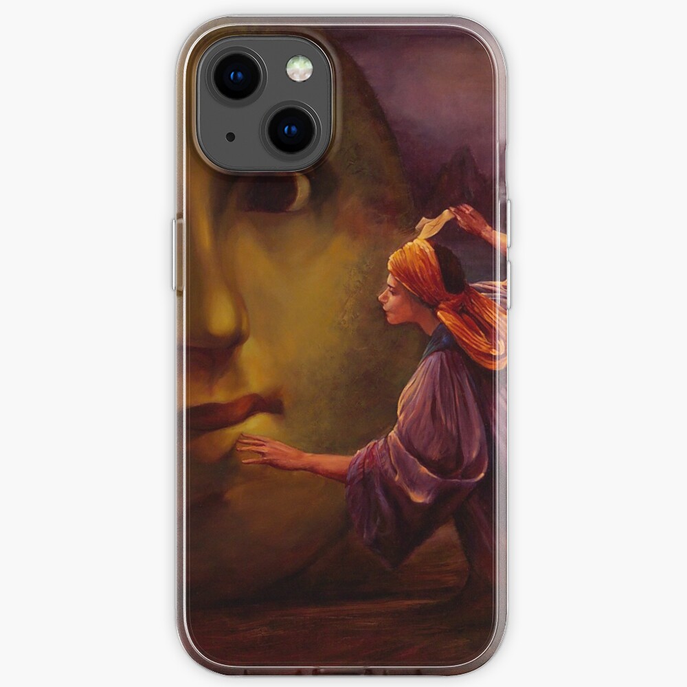 Homage to Rao iPhone Case