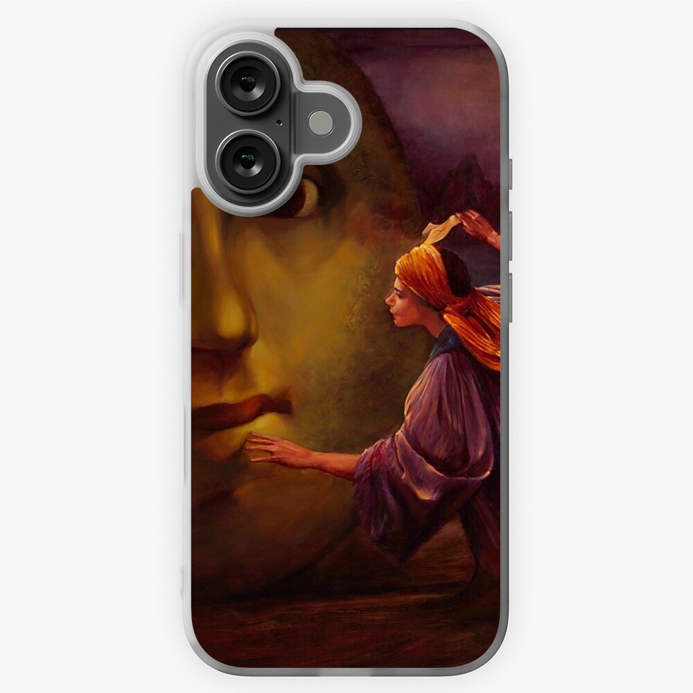 Item preview, iPhone Soft Case designed and sold by kimnelsonartist.