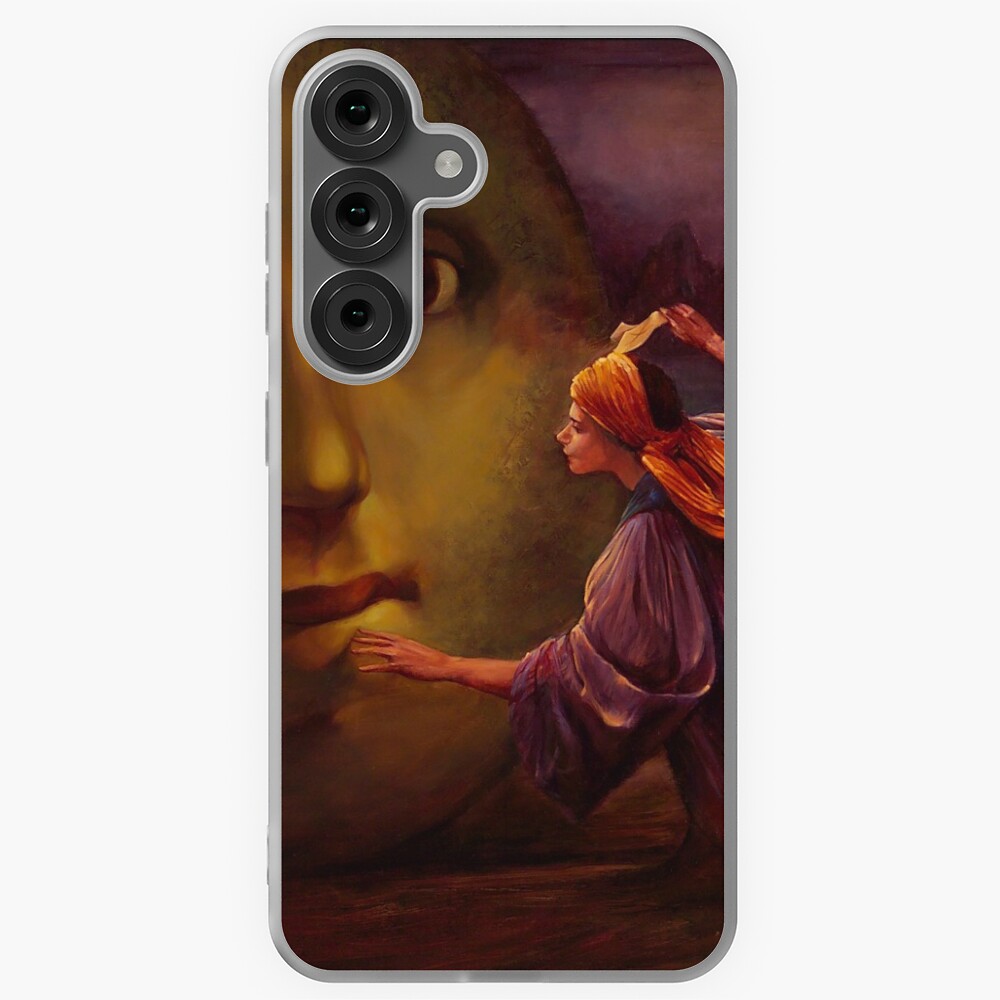 Item preview, Samsung Galaxy Soft Case designed and sold by kimnelsonartist.