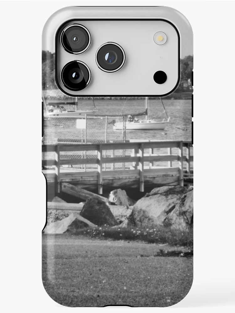 Thumbnail 1 of 4, iPhone Case, Bridge Work designed and sold by Ruth Curtis.