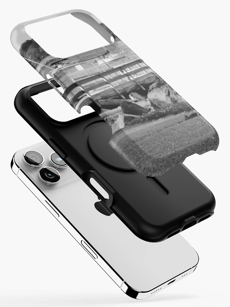 Thumbnail 2 of 4, iPhone Case, Bridge Work designed and sold by Ruth Curtis.