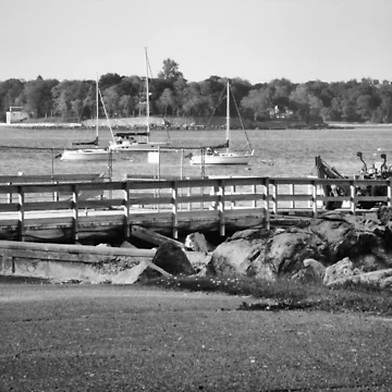 Artwork thumbnail, Bridge Work by Ruth Curtis