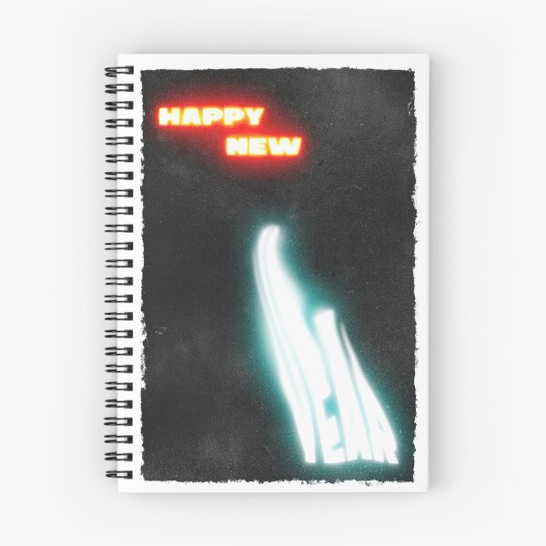 Item preview, Happy New Year, aesthetics designed and sold by itisjakob.