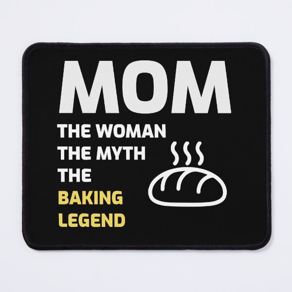 Item preview, Bread Making Mom Baking Baker Mothers Day Gift designed and sold by TastefulTees.