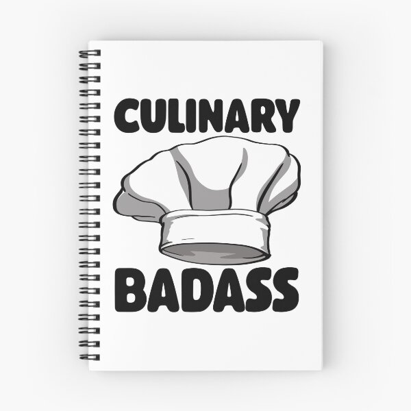 Item preview, Culinary Badass designed and sold by Bendthetrend.