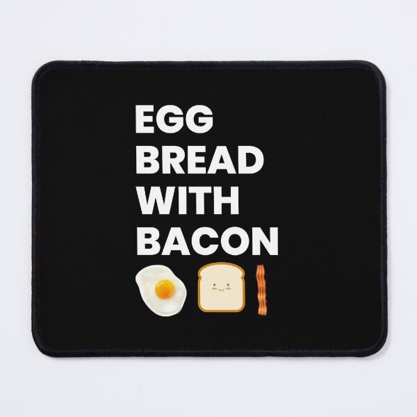 Item preview, Egg Bread Bacon Making Baking Baker Funny Gift designed and sold by TastefulTees.