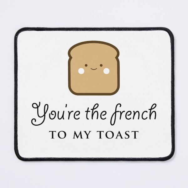 Item preview, French Toast Bread Making Baking Baker Funny Gift designed and sold by TastefulTees.
