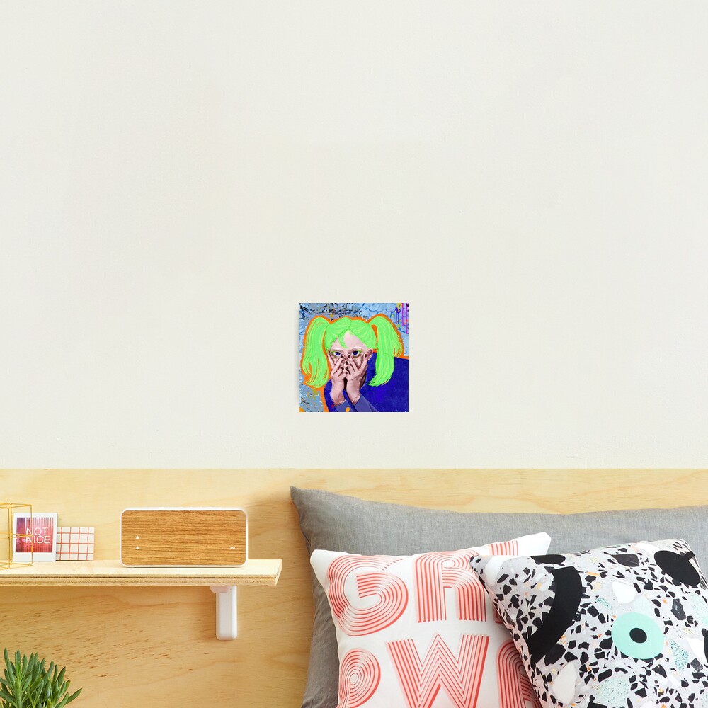 Item preview, Photographic Print designed and sold by CLOUDYCOSMOSS.