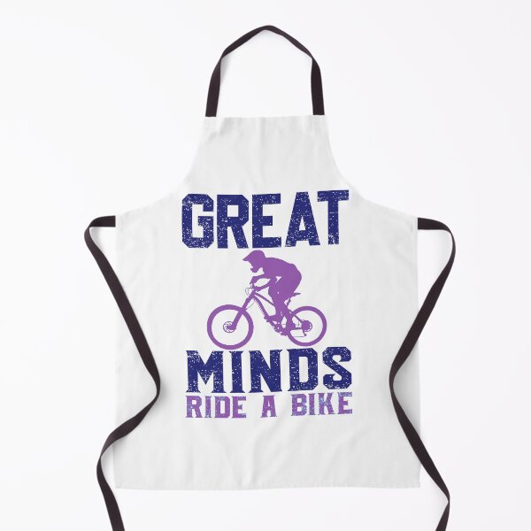 Item preview, Great Minds Ride A Bike - Bike Lovers designed and sold by Delandor.