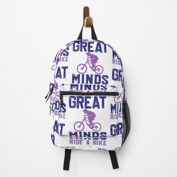 Item preview, Great Minds Ride A Bike - Bike Lovers designed and sold by Delandor.