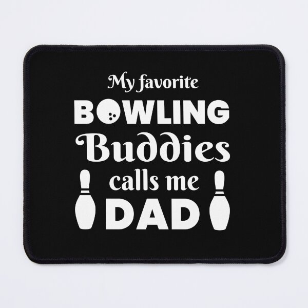 Item preview, Bowling Dad Funny Bowler Alley Lovers Fathers Day Gift designed and sold by TastefulTees.