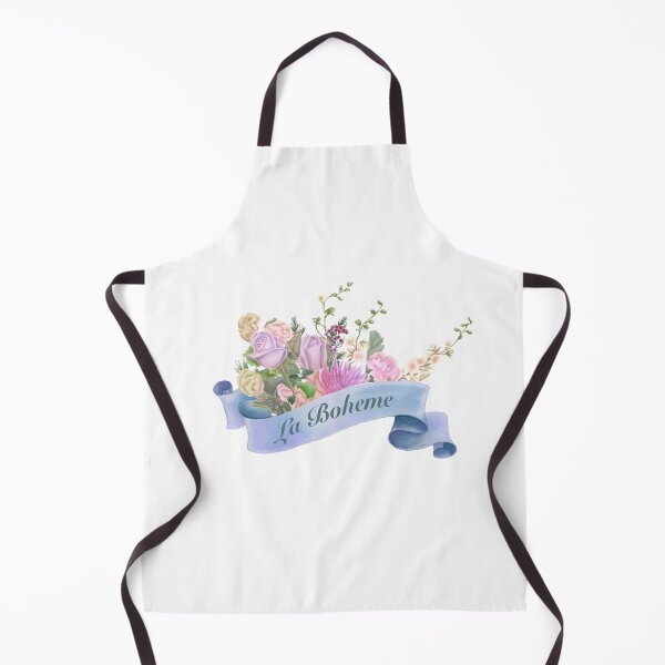 Item preview, La Boheme watercolour flower design designed and sold by MysticBohemia.
