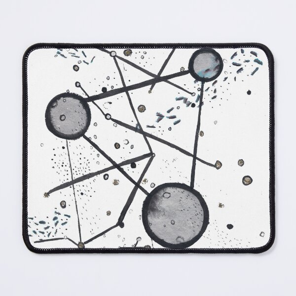 Item preview, Cosmic Circles designed and sold by Lori Arbel.