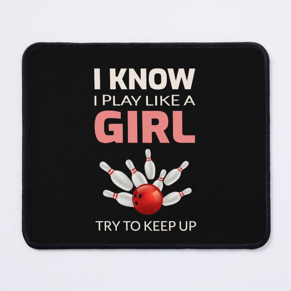 Item preview, Bowling Funny Bowler Alley Lovers Gift designed and sold by TastefulTees.