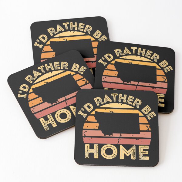 Item preview, I'd rather be home in Arizona designed and sold by Dunn Designs.