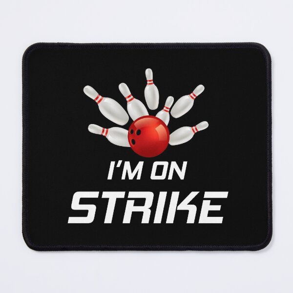 Item preview, Bowling Funny Bowler Alley Lovers Gift designed and sold by TastefulTees.