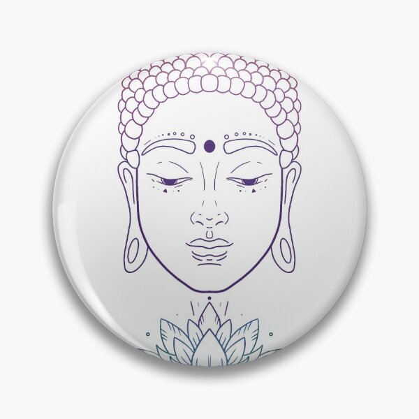 Artikelvorschau, Buddha mit Lotus entworfen und verkauft von chrystsina.