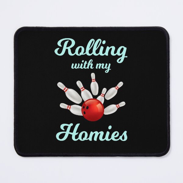 Item preview, Bowling Funny Bowler Alley Lovers Gift designed and sold by TastefulTees.