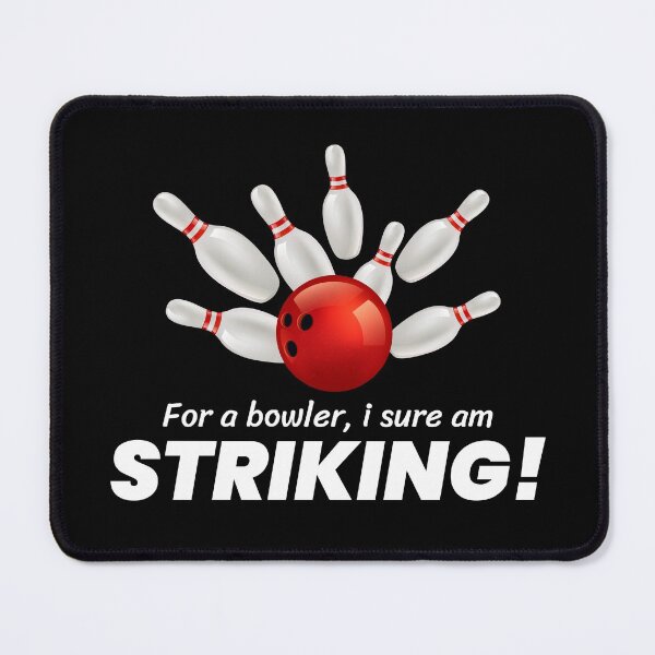 Item preview, Bowling Funny Bowler Alley Lovers Gift designed and sold by TastefulTees.