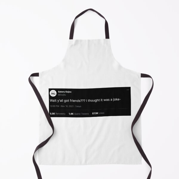 Item preview, Friendless Gojo tweeting designed and sold by Athieshop.