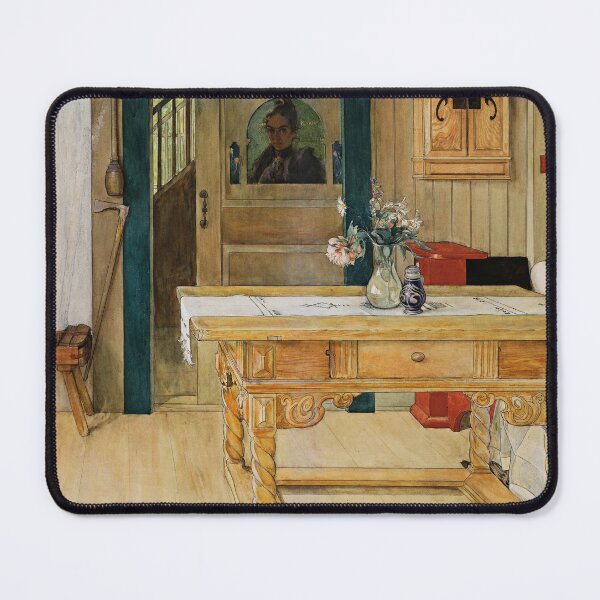 Item preview, Sunday Rest - Carl Larsson designed and sold by brushandframes.