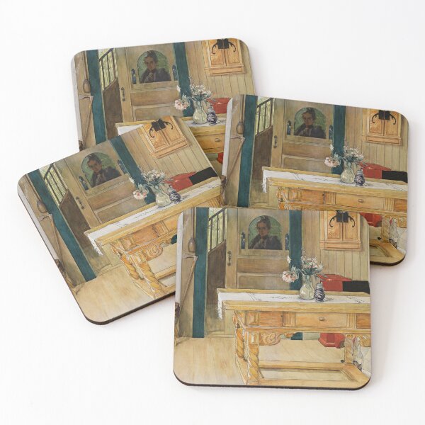 Item preview, Sunday Rest - Carl Larsson designed and sold by brushandframes.