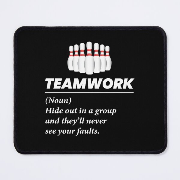 Item preview, Bowling Funny Bowler Alley Lovers Gift designed and sold by TastefulTees.