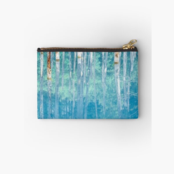 Item preview, Blue Pond, Biei designed and sold by Vibrant Afternoon.