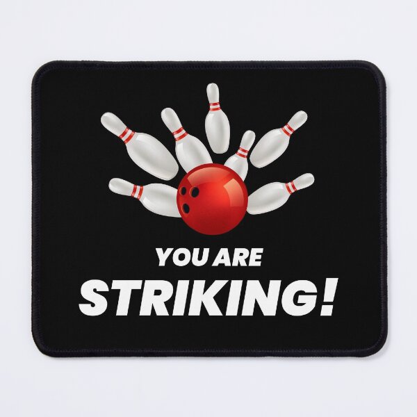 Item preview, Bowling Funny Bowler Alley Lovers Gift designed and sold by TastefulTees.