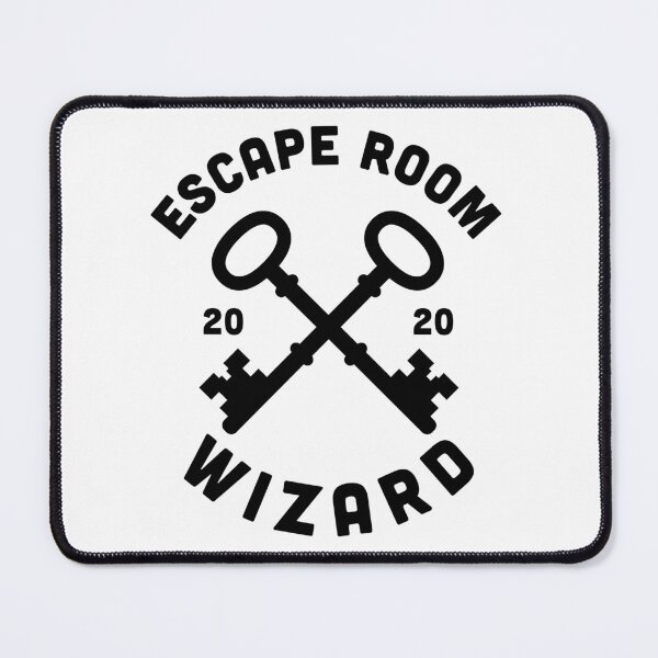 Item preview, Escape Room Wizard Puzzle Game Escaping Team graphic designed and sold by theodoros20.