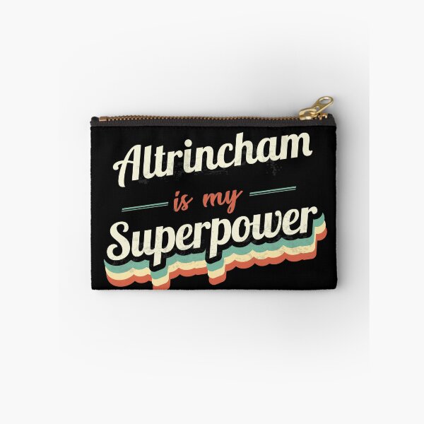 Item preview, Altrincham Is My Superpower designed and sold by Custom365.