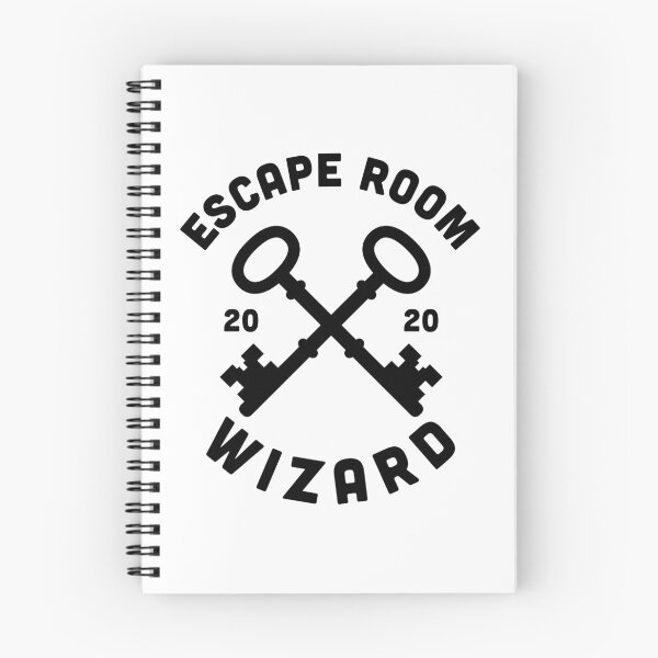 Item preview, Escape Room Wizard Puzzle Game Escaping Team graphic designed and sold by theodoros20.