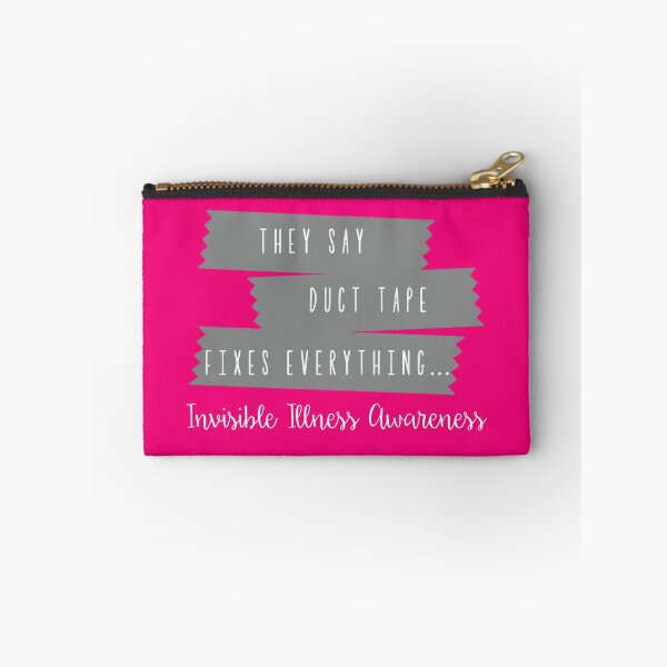 Item preview, Duct Tape Fixes Everything  designed and sold by Spoonspirations.