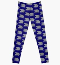 Duct Tape Fixes Everything Leggings