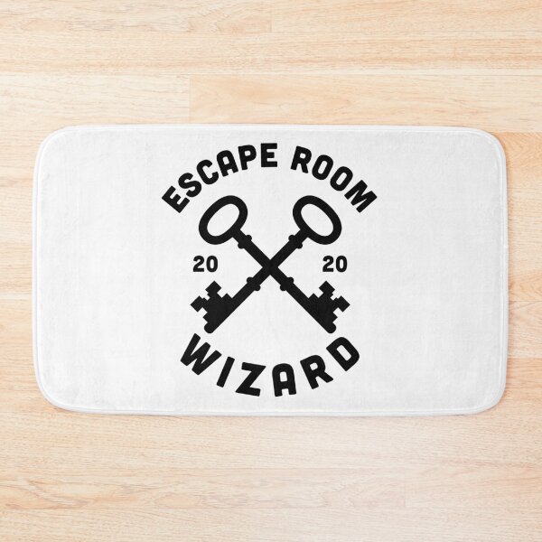 Item preview, Escape Room Wizard Puzzle Game Escaping Team graphic designed and sold by theodoros20.