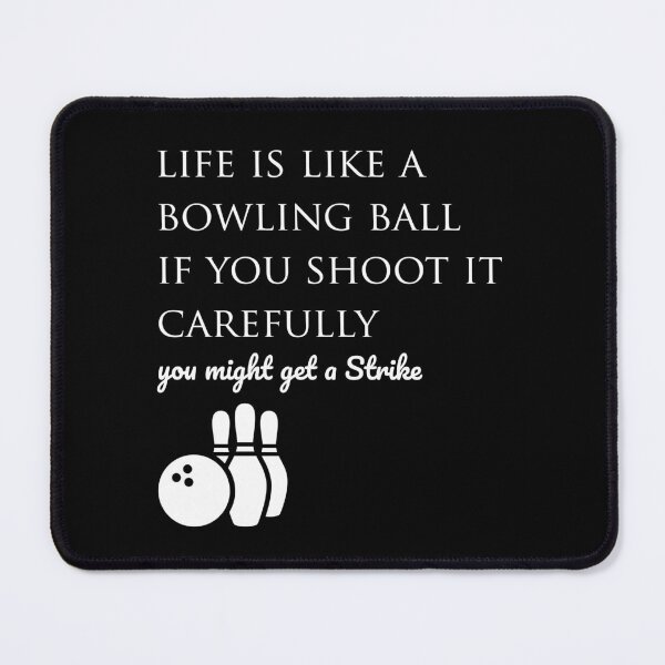 Item preview, Bowling Funny Bowler Alley Lovers Gift designed and sold by TastefulTees.
