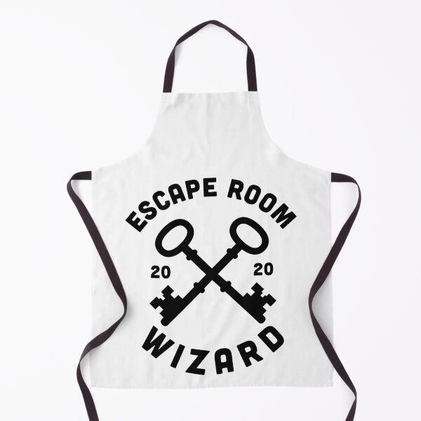 Item preview, Escape Room Wizard Puzzle Game Escaping Team graphic designed and sold by theodoros20.