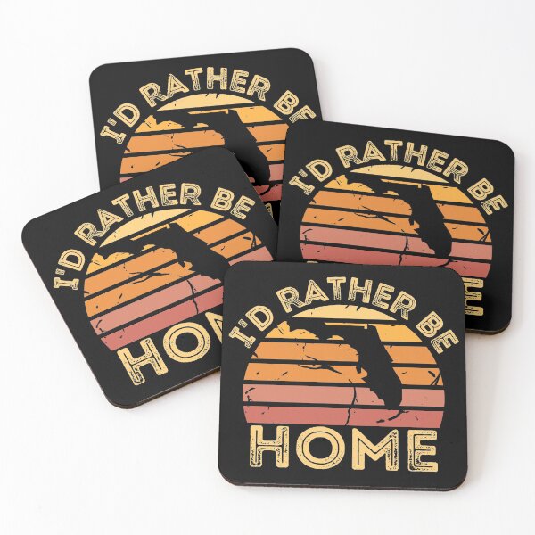 Item preview, I'd rather be home in Florida designed and sold by Dunn Designs.