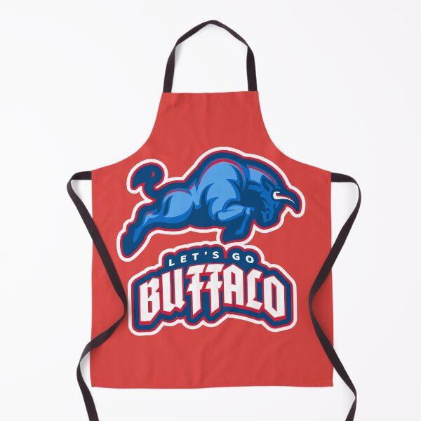 Item preview, Let's go buffalo! let's go buffalo! designed and sold by CoolSquidDesign.